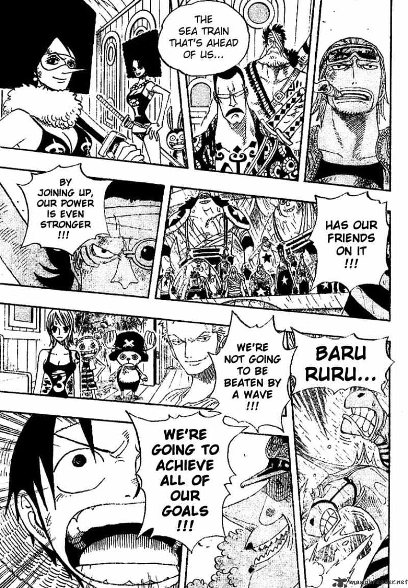 One Piece, chapter 366 image 13