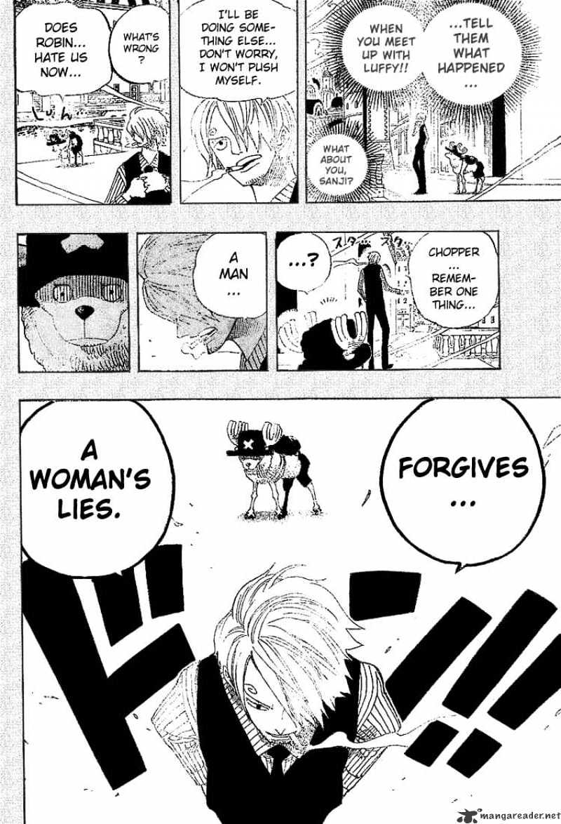 One Piece, chapter 359 image 18