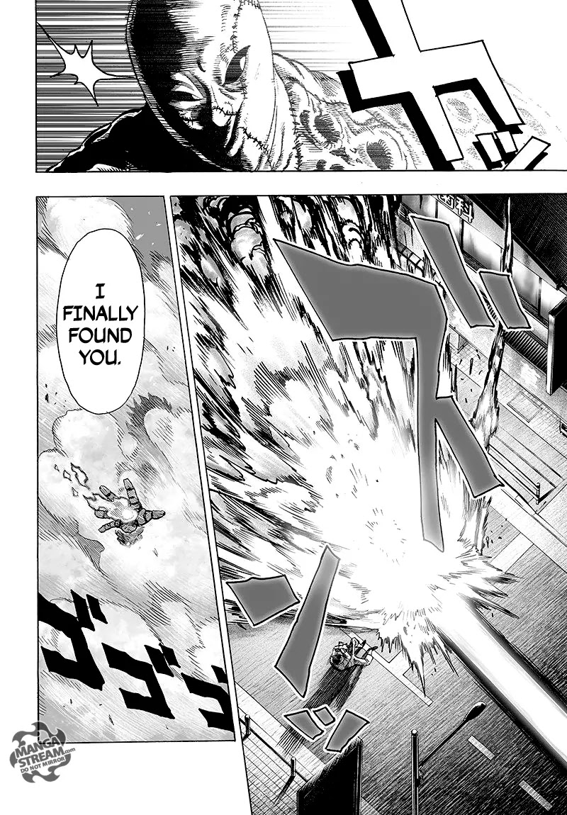 One Punch Man, Chapter 63.2 Games And Combat Part 2 image 11