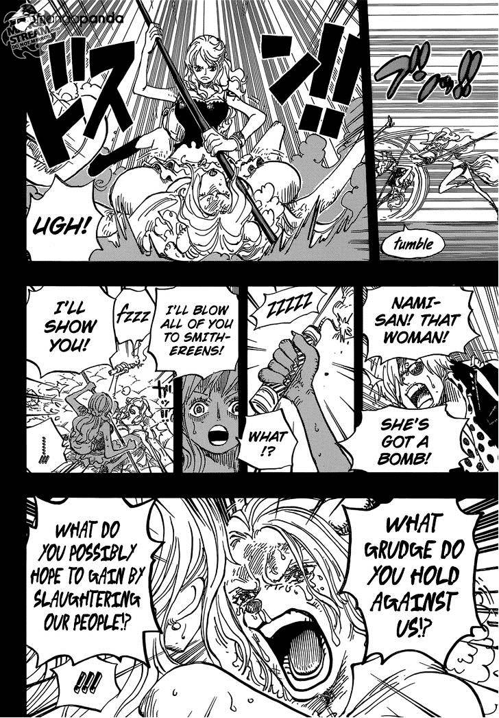 One Piece, chapter 811 v2 image 11