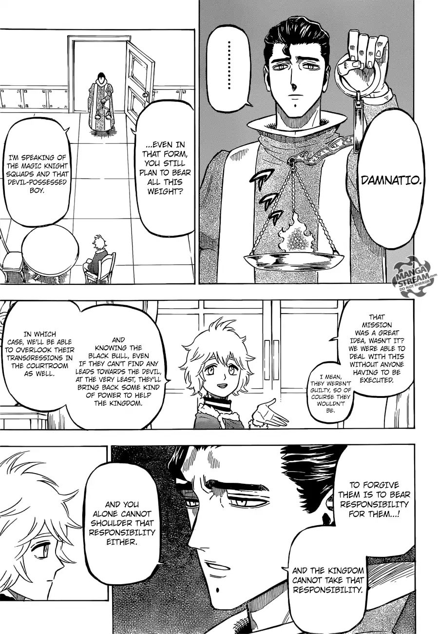 Black Clover, Chapter 220 Visiting image 04