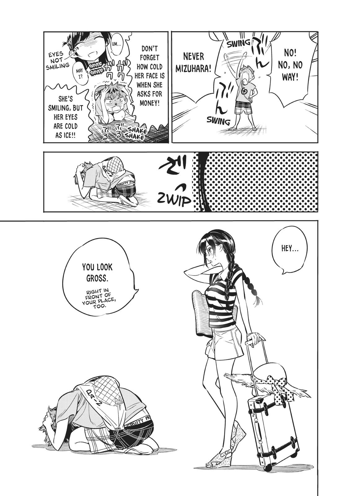 Rent A Girlfriend, Chapter 16 image 09