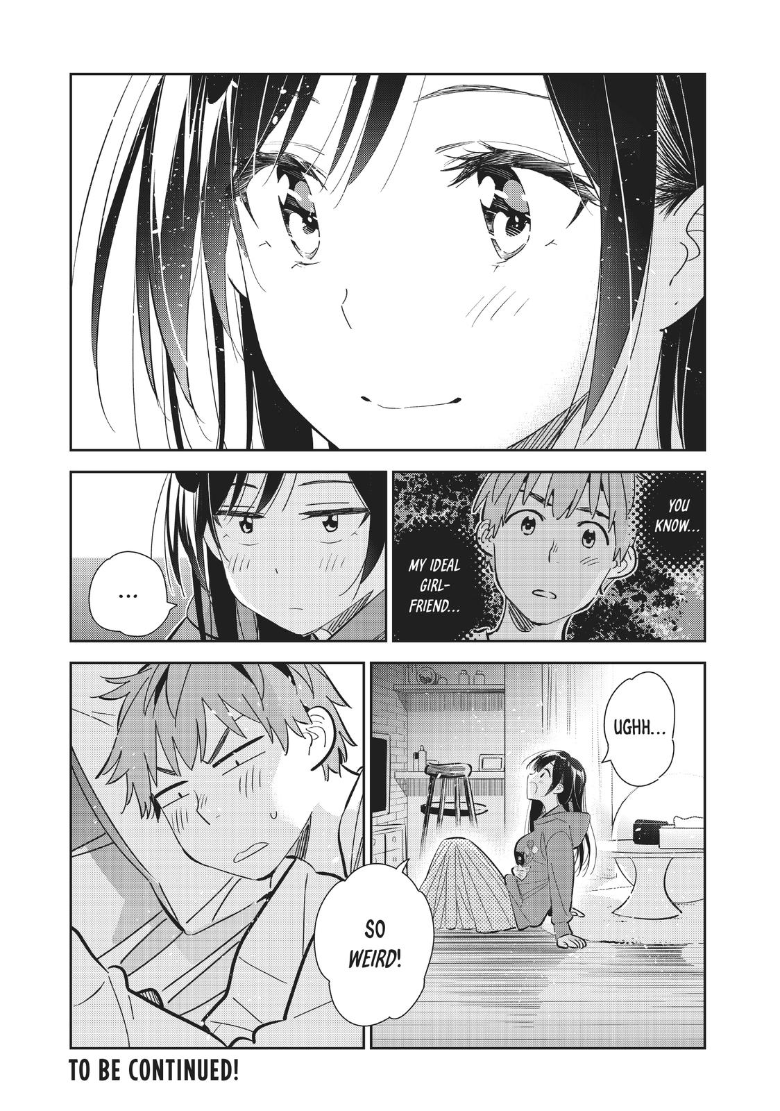 Rent A Girlfriend, Chapter 166 image 19