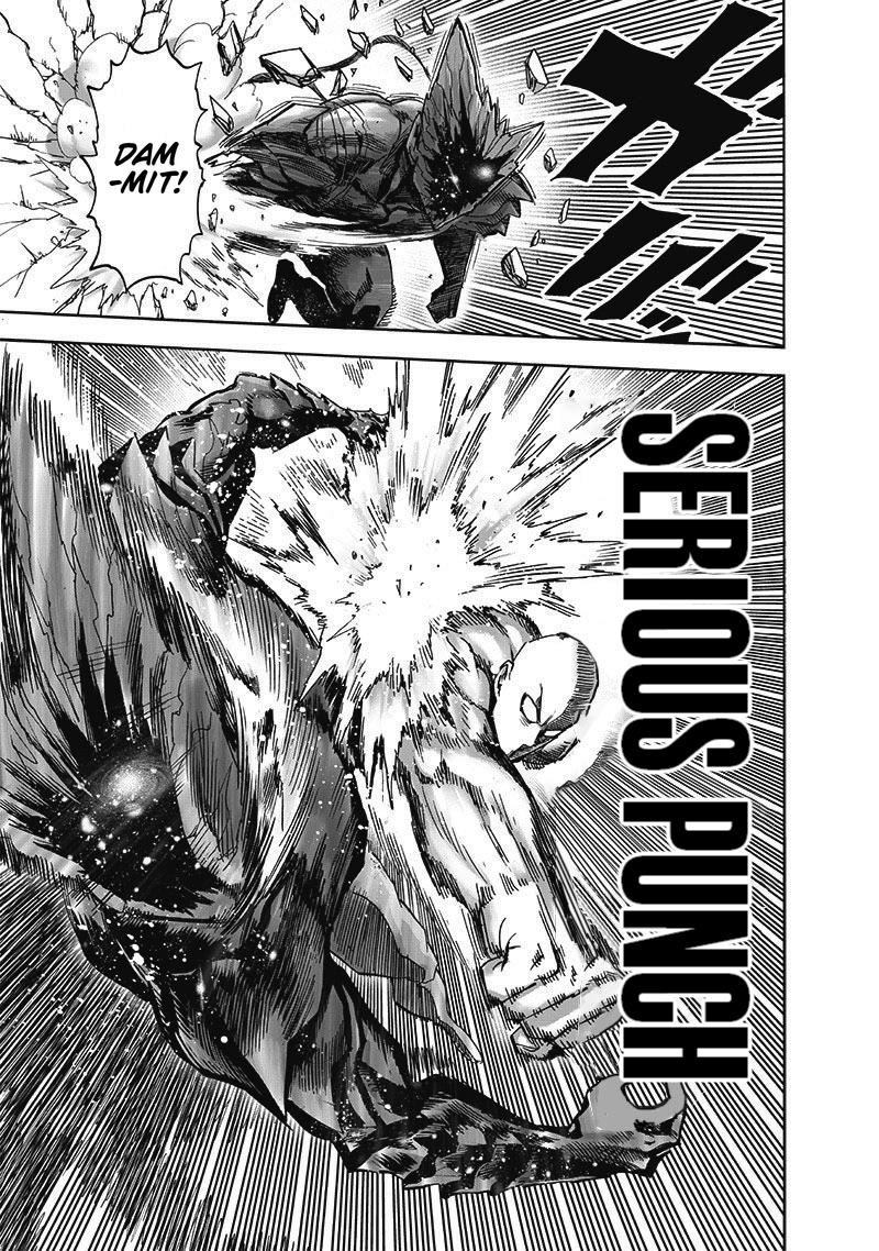 One Punch Man, Chapter 167 image 49