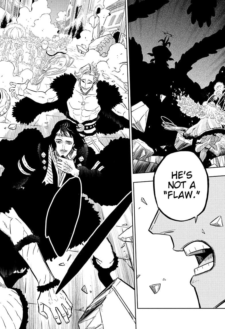 Black Clover, Chapter 381 image 20