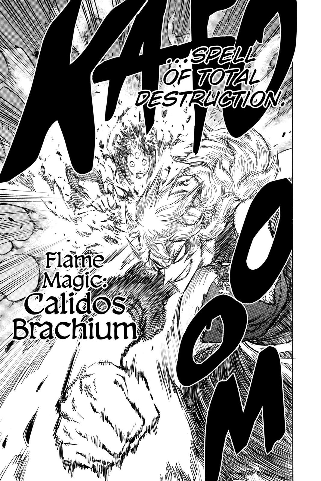 Black Clover, Chapter 136 image 17