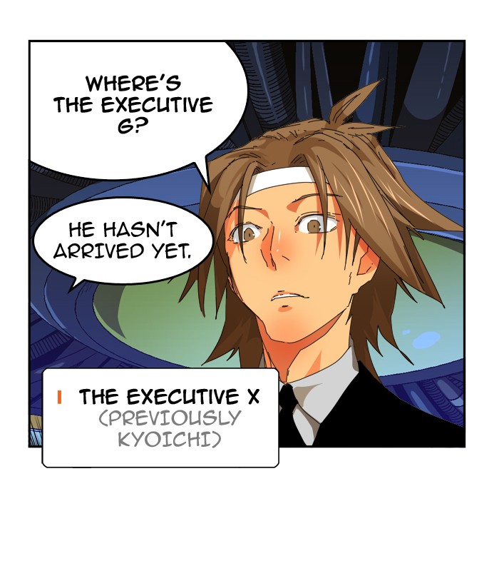 The God of High School, Chapter 341 image 75