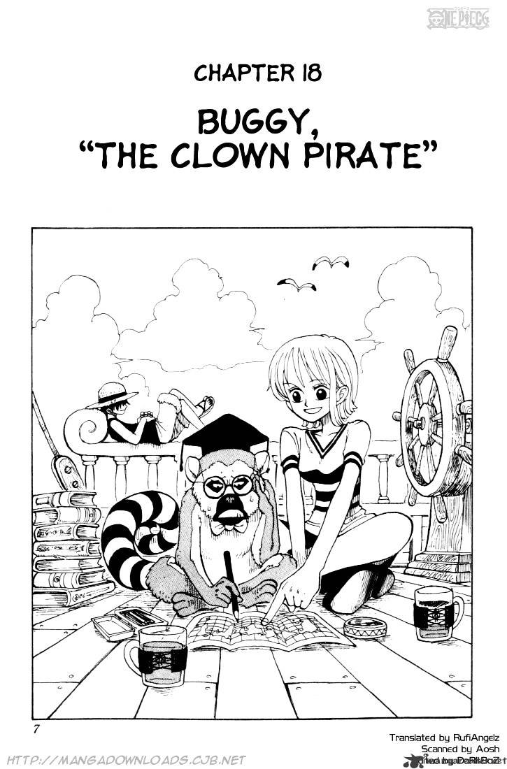 One Piece, chapter 18 image 06