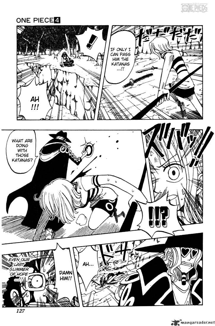 One Piece, chapter 32 image 17