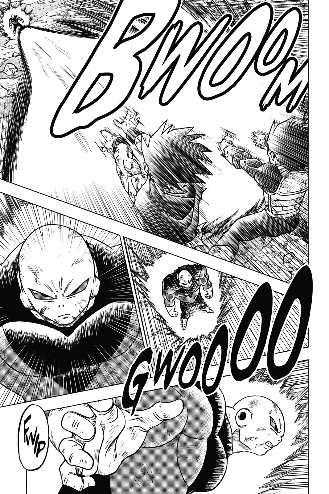  Dragon Ball Super, Chapter 42 image 07