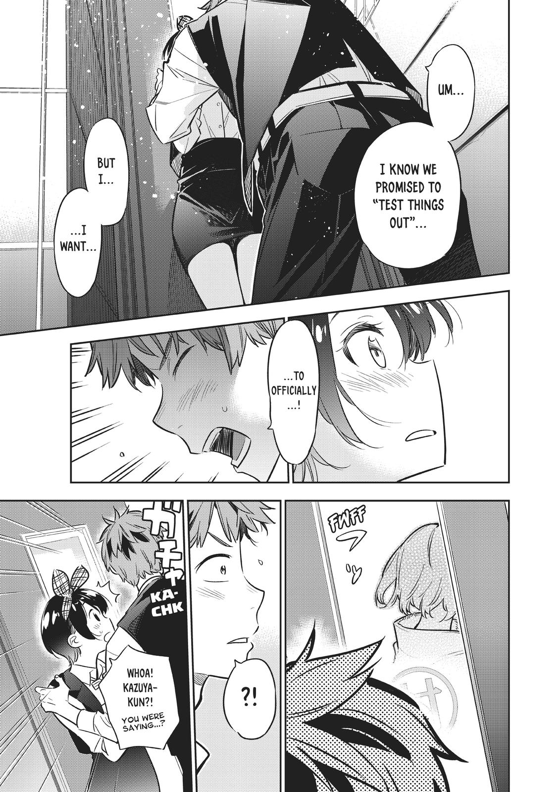 Rent A Girlfriend, Chapter 46 image 18