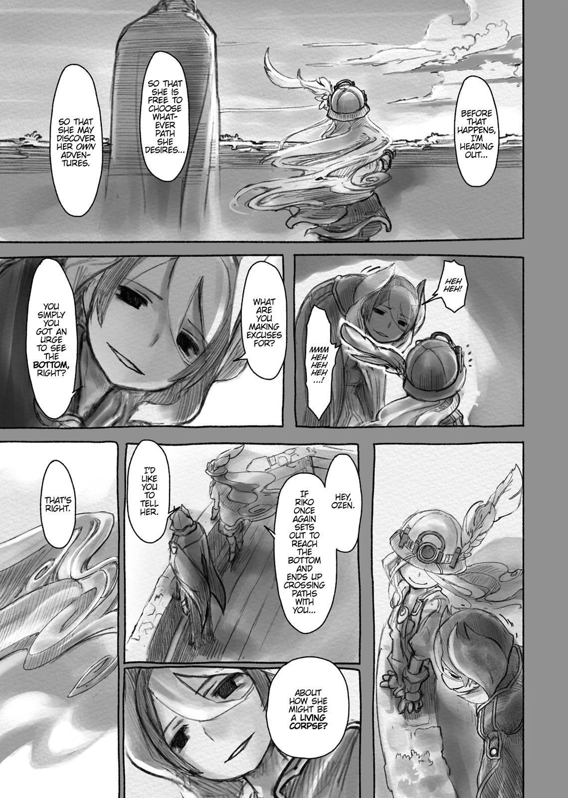 Made In Abyss, Chapter 16 image 15