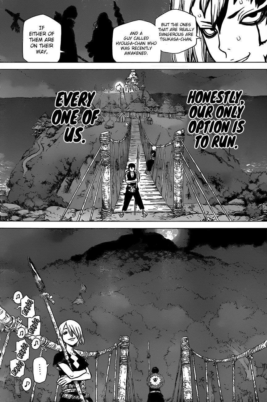 Dr.Stone, Chapter 46 image 04