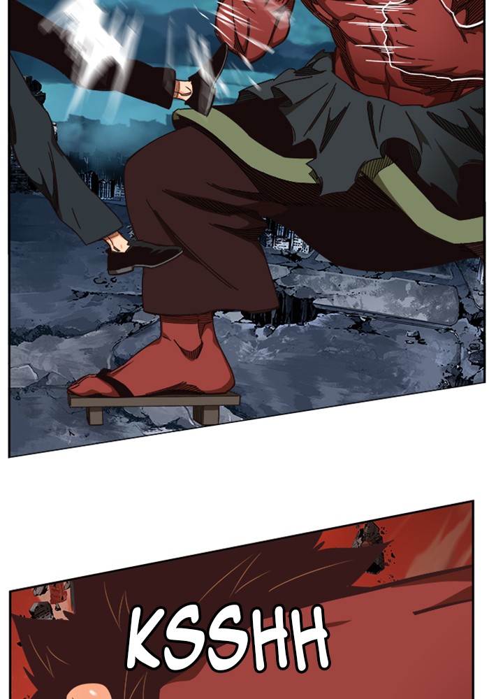 The God of High School, Chapter 515 image 35