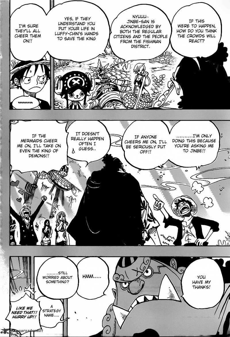 One Piece, chapter 634 image 05