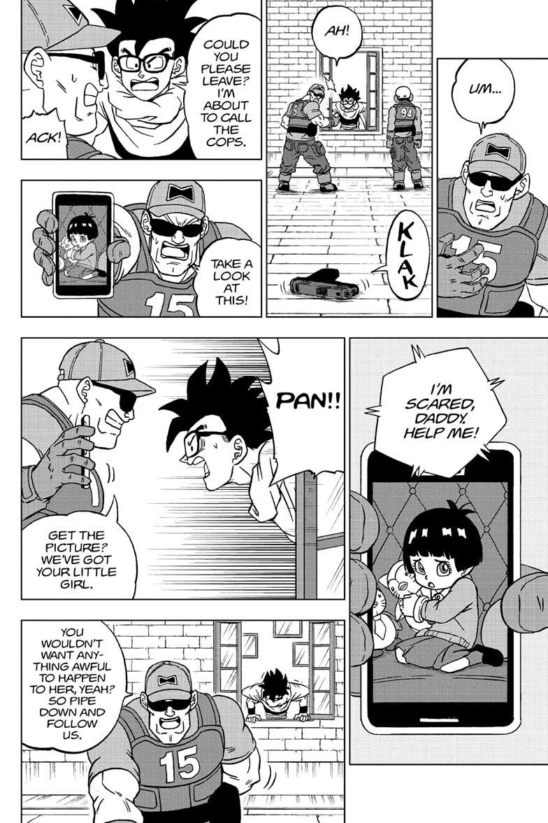  Dragon Ball Super, Chapter 94 image 14