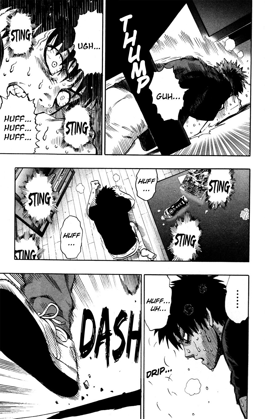 One Punch Man, Chapter 15.1 Brushing Up Yourself image 04