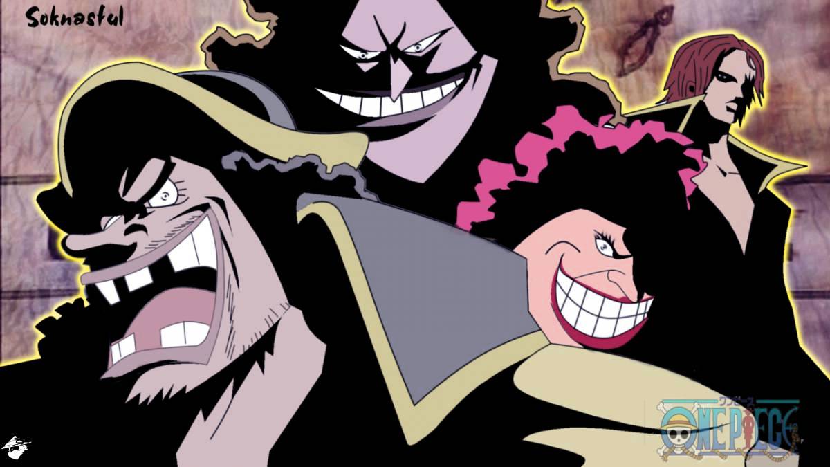 One Piece, chapter 697 image 02