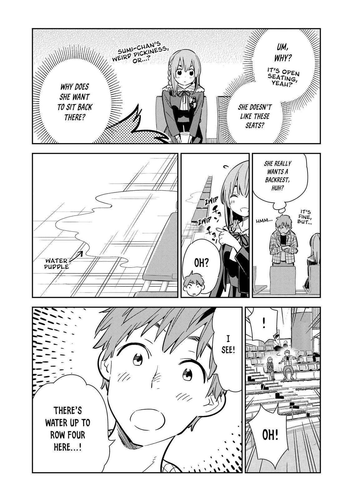 Rent A Girlfriend, Chapter 95 image 08