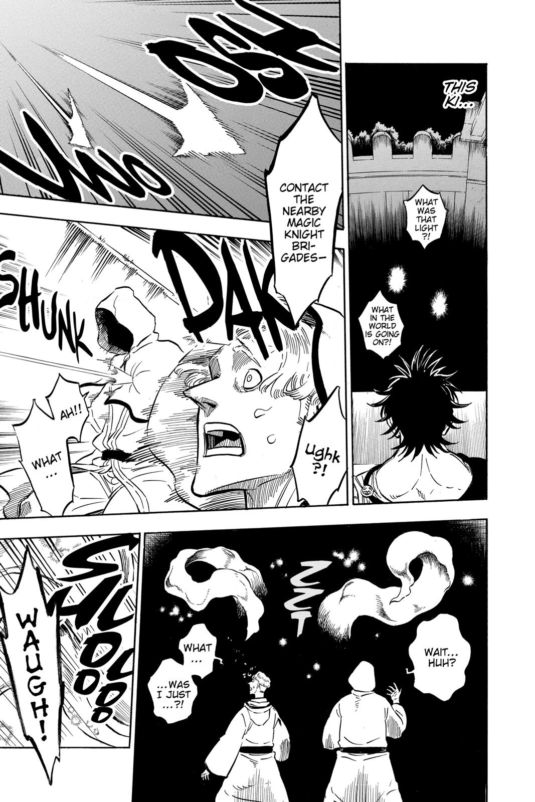 Black Clover,  Page 168 image 03