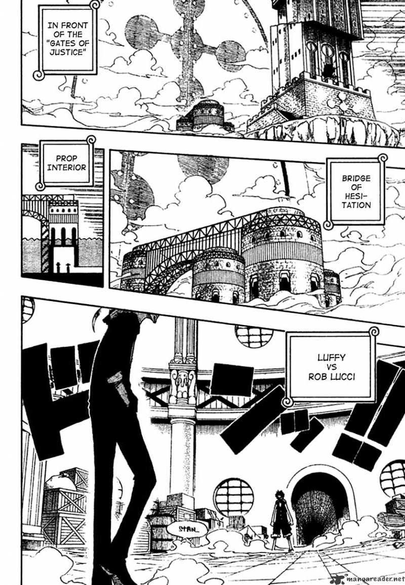 One Piece, chapter 409 image 03