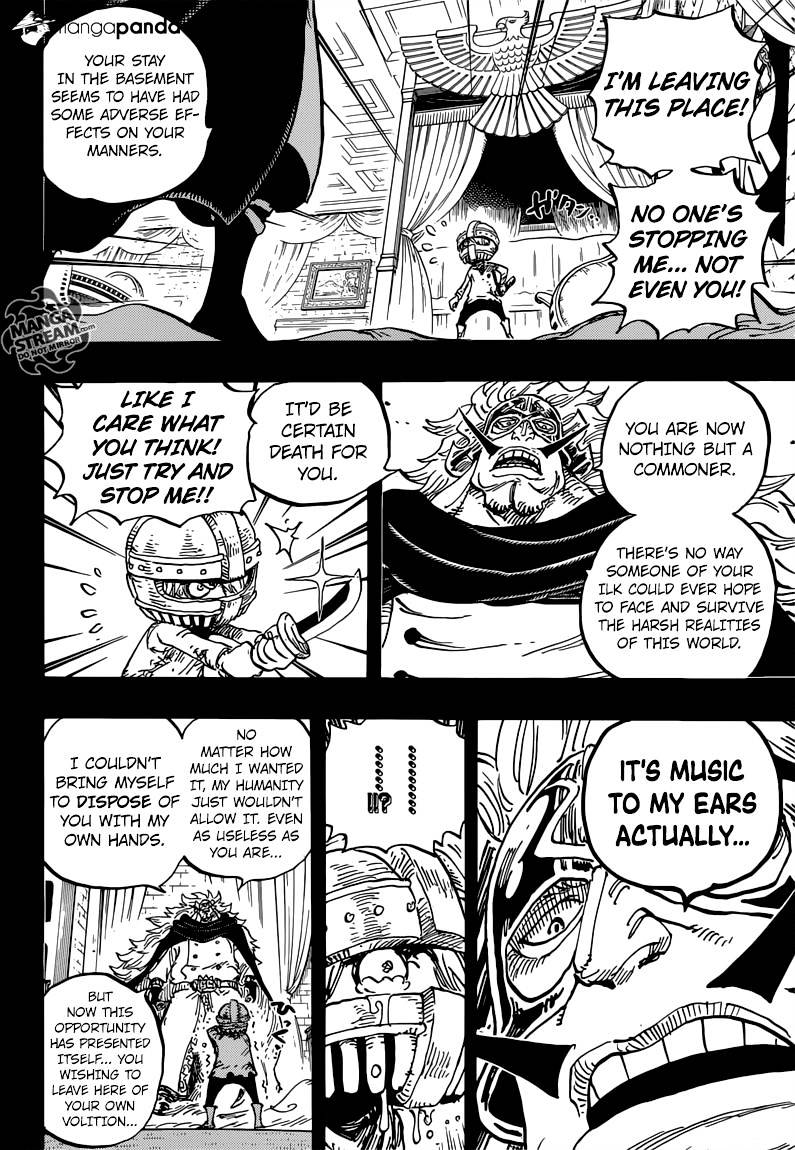 One Piece, chapter 841 image 13