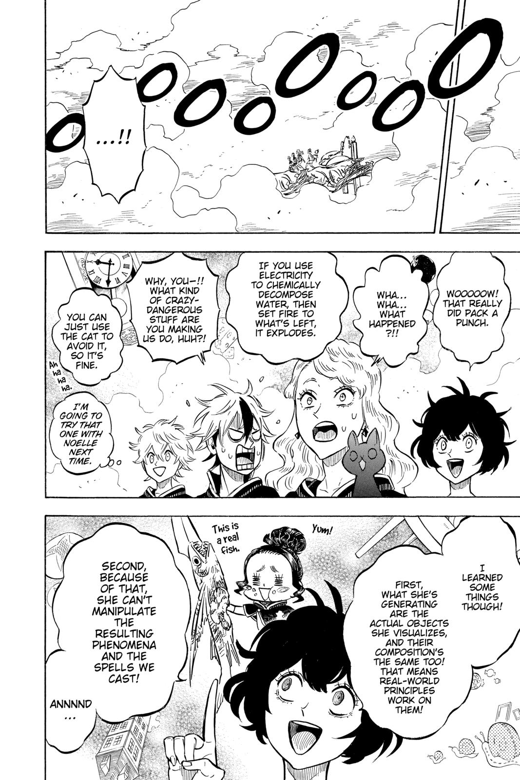 Black Clover,  Page 184 image 17