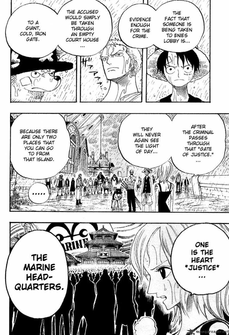 One Piece, chapter 364 image 12