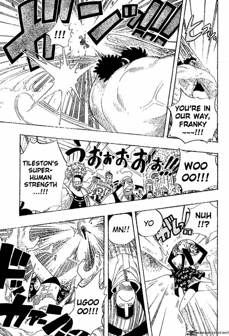 One Piece, chapter 337 image 11