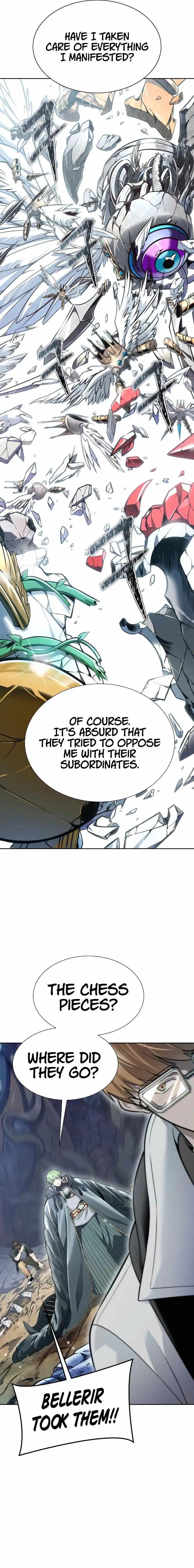 Tower of God, Chapter 638 image 13