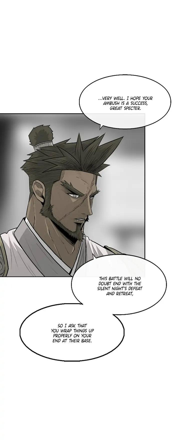 The Legend of the Northern Blade, Chapter 153 image 21