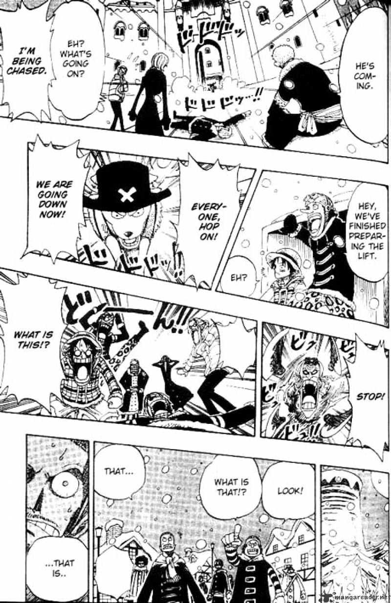 One Piece, chapter 153 image 09