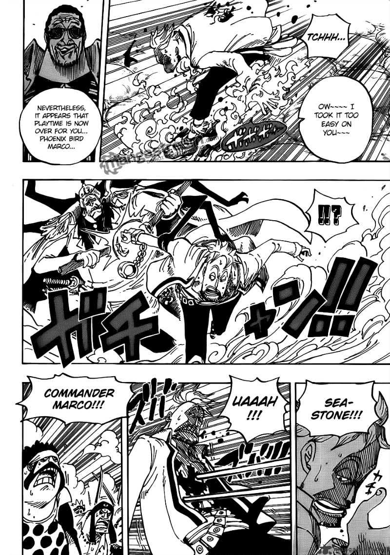 One Piece, chapter 569 image 06