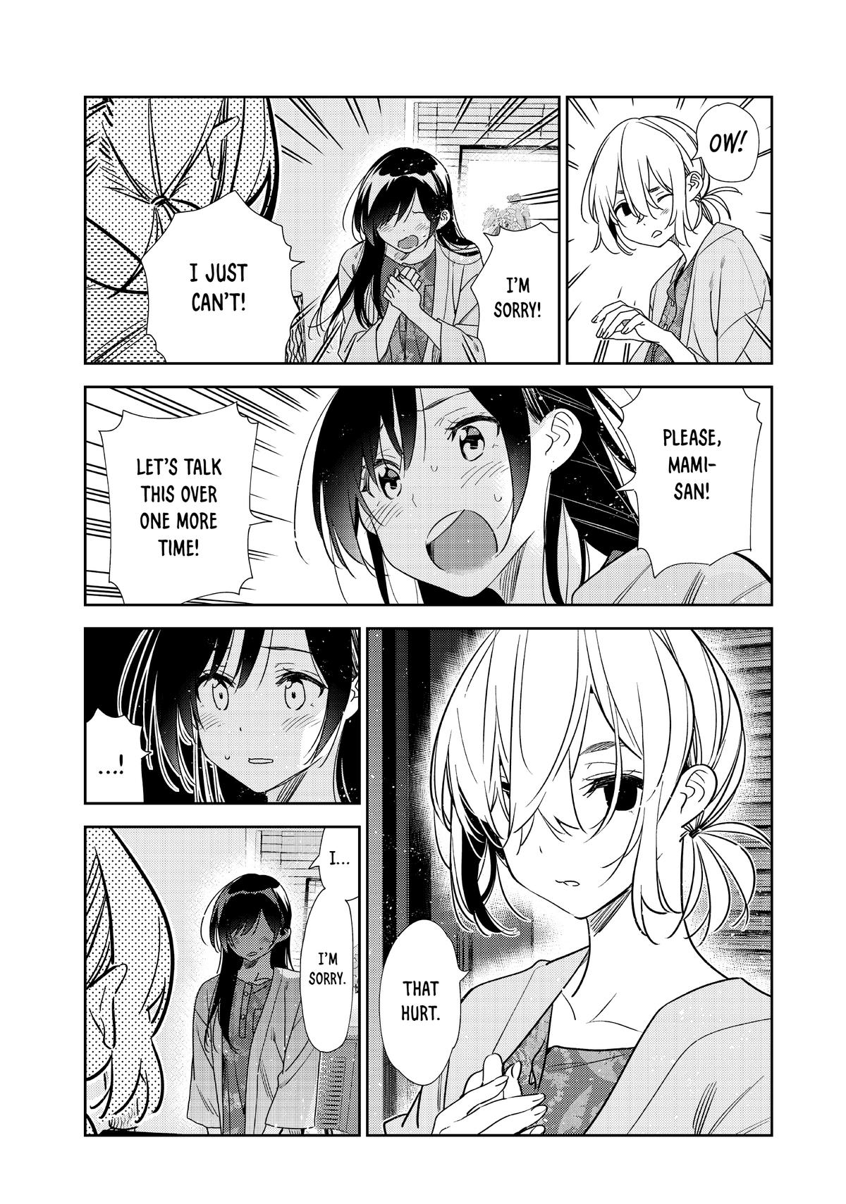 Rent A Girlfriend, Chapter 217 image 14