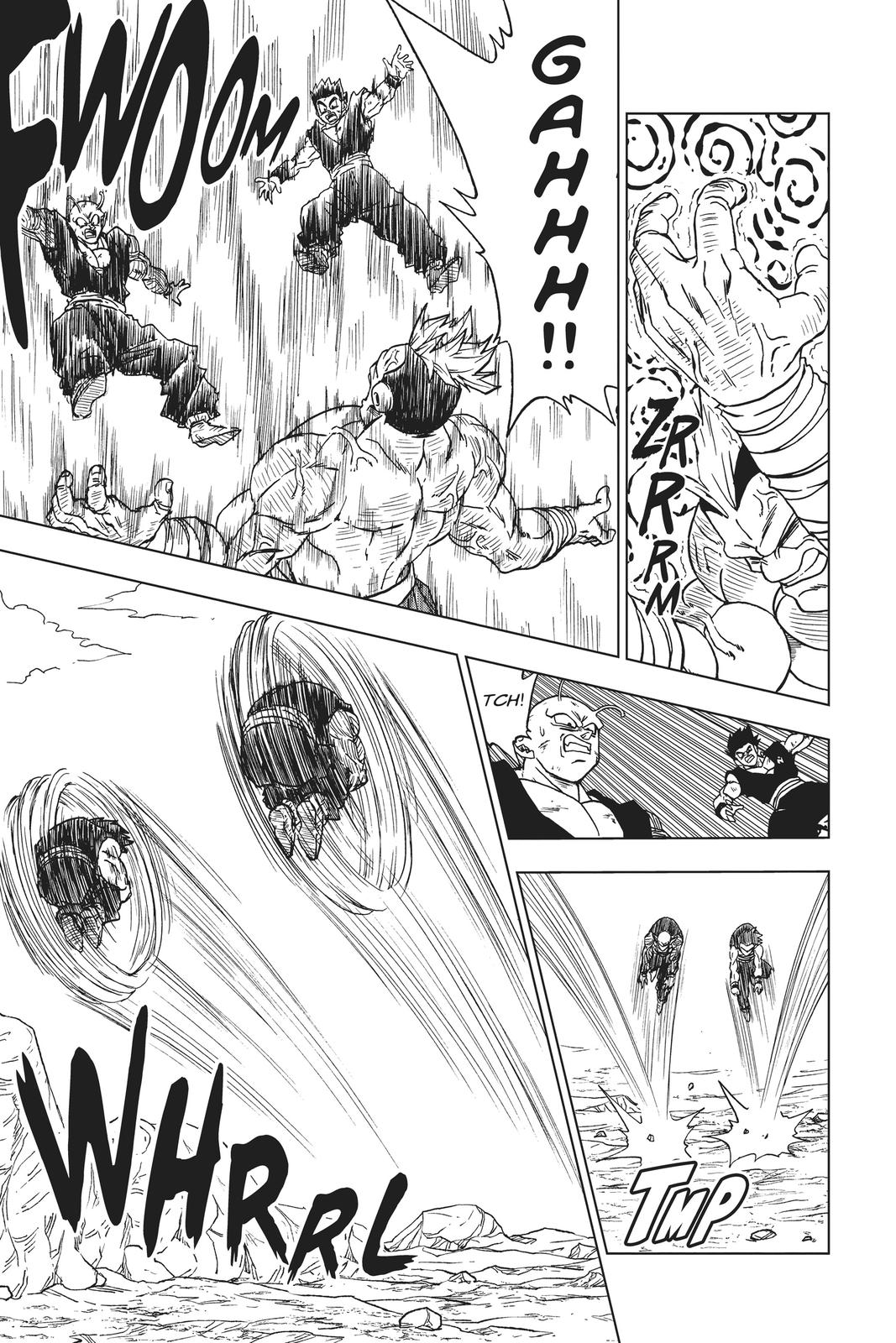  Dragon Ball Super, Chapter 58 image 09