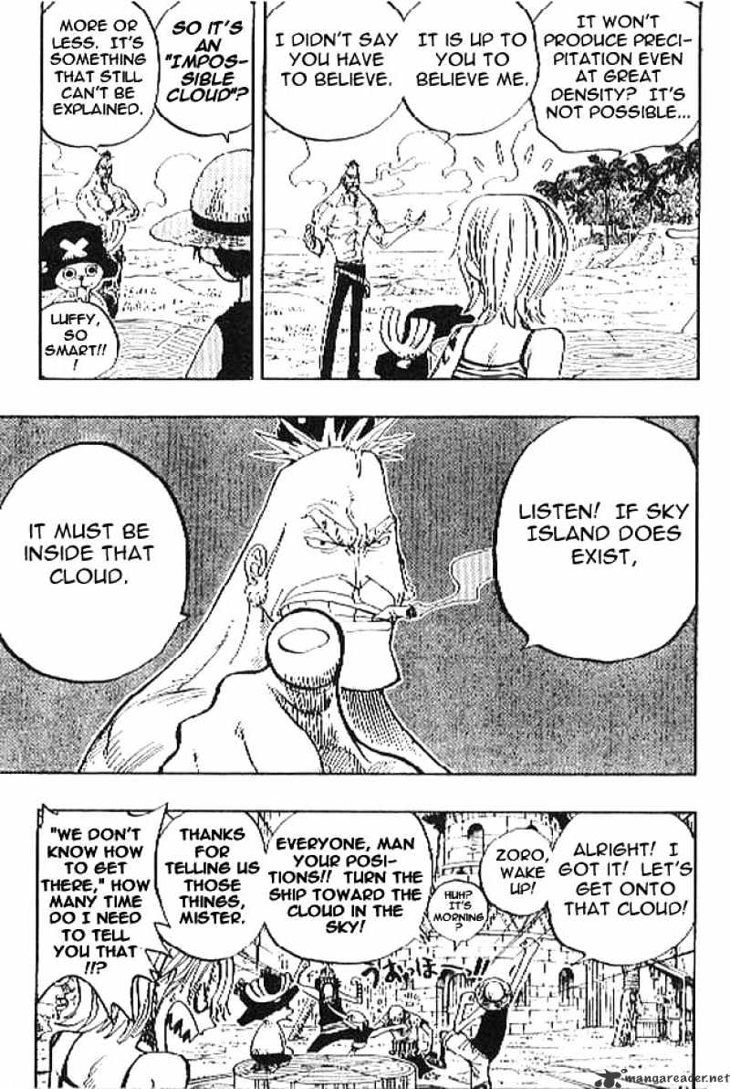 One Piece, chapter 229 image 05