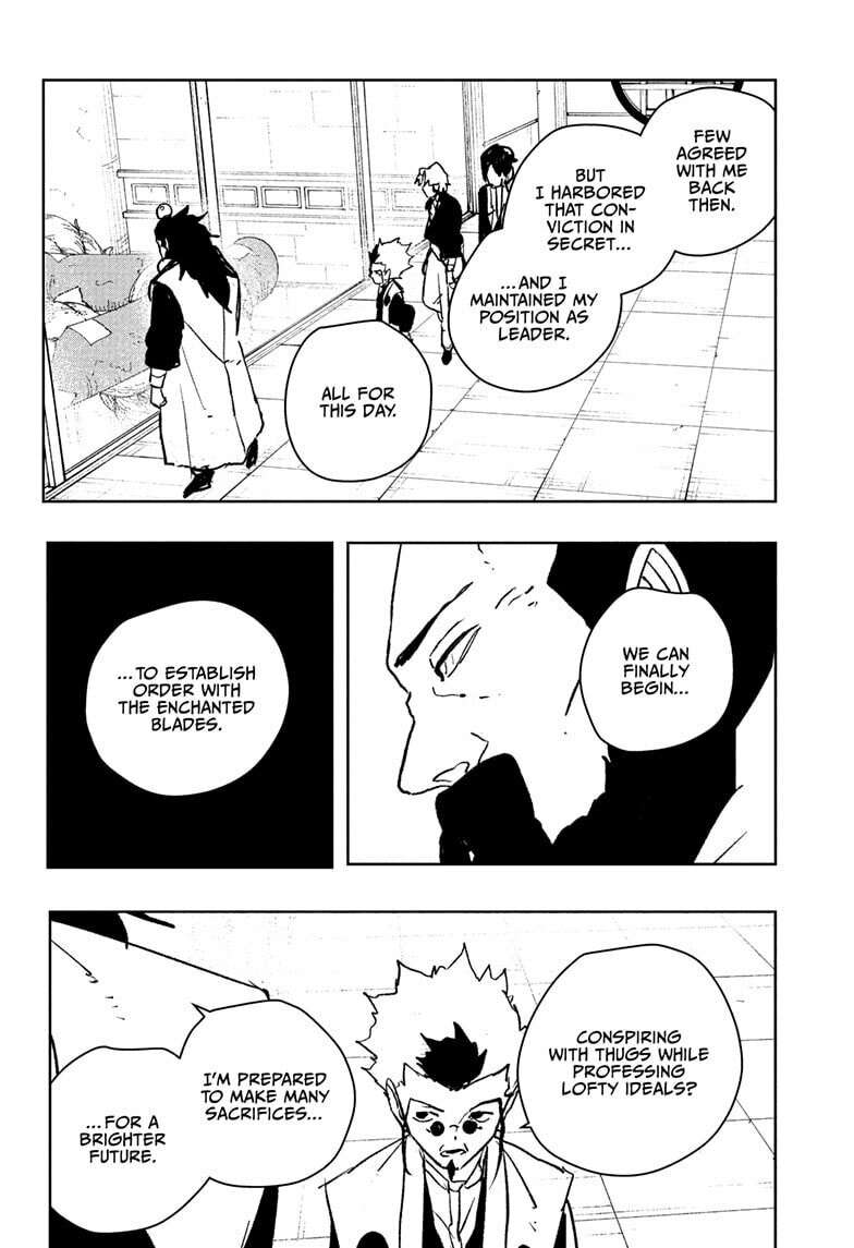 Kagurabachi, Chapter Chapter 95 image 08