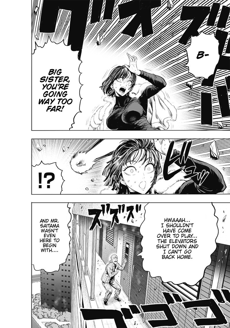 One Punch Man, 181 image onepunch_man_181_25
