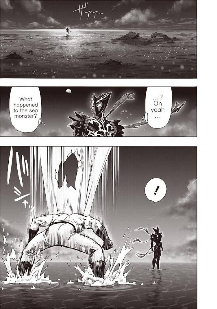 One Punch Man, Chapter 160 image 24