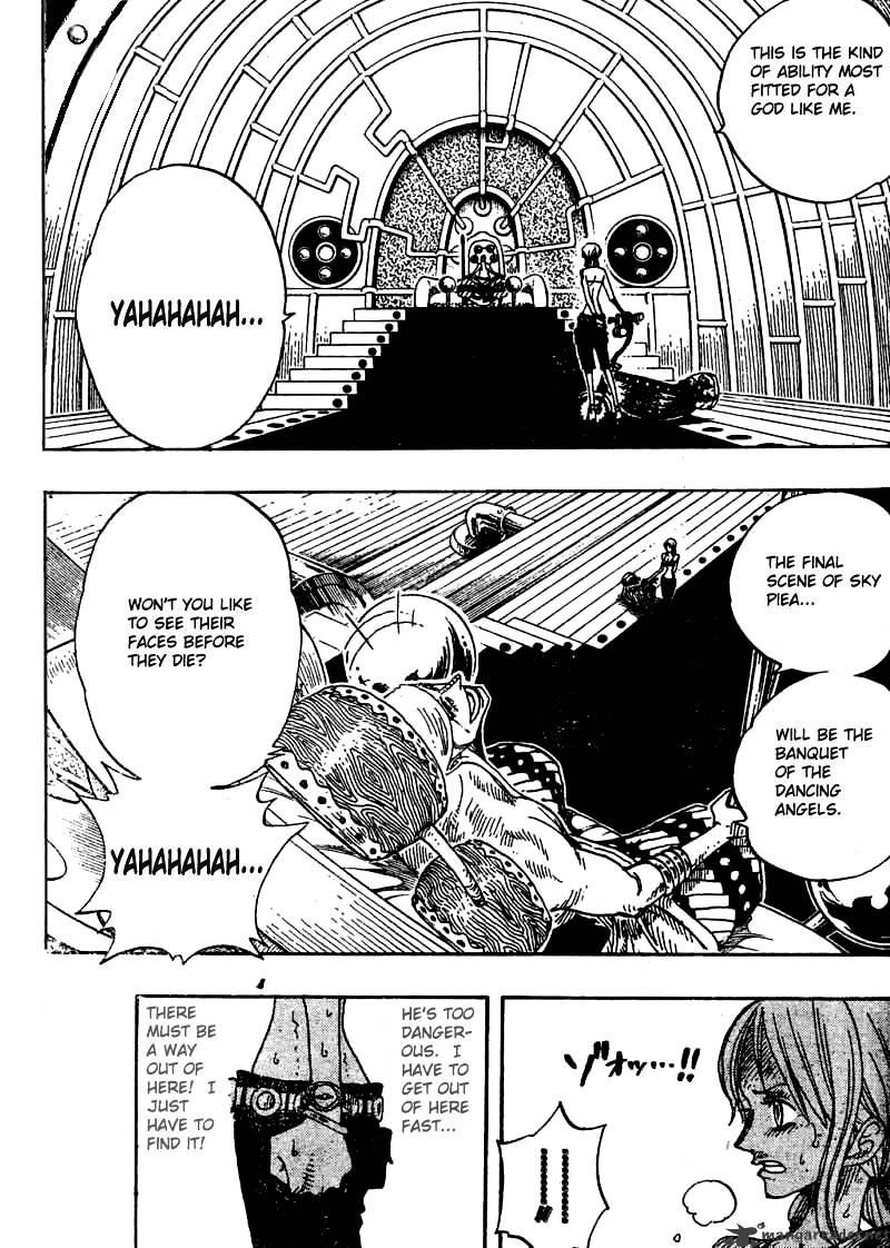 One Piece, chapter 278 image 03