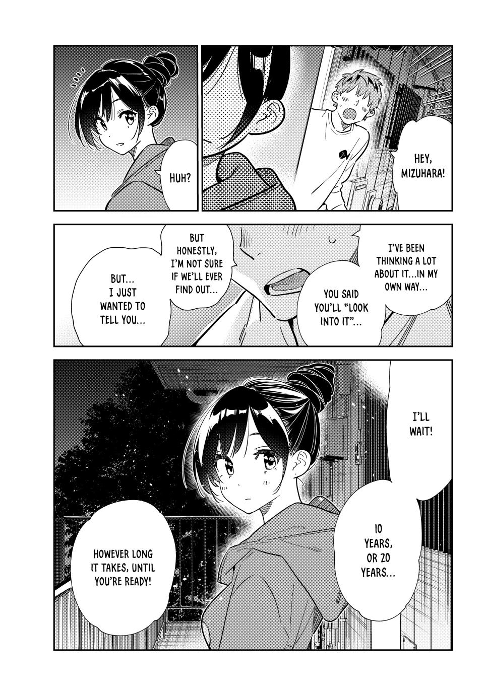 Rent A Girlfriend, Chapter 242 image 15