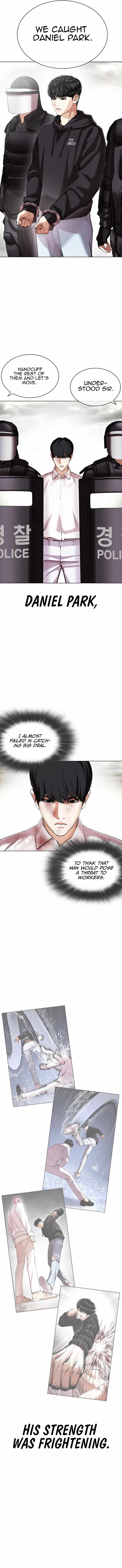 Lookism, Chapter 429 image 12