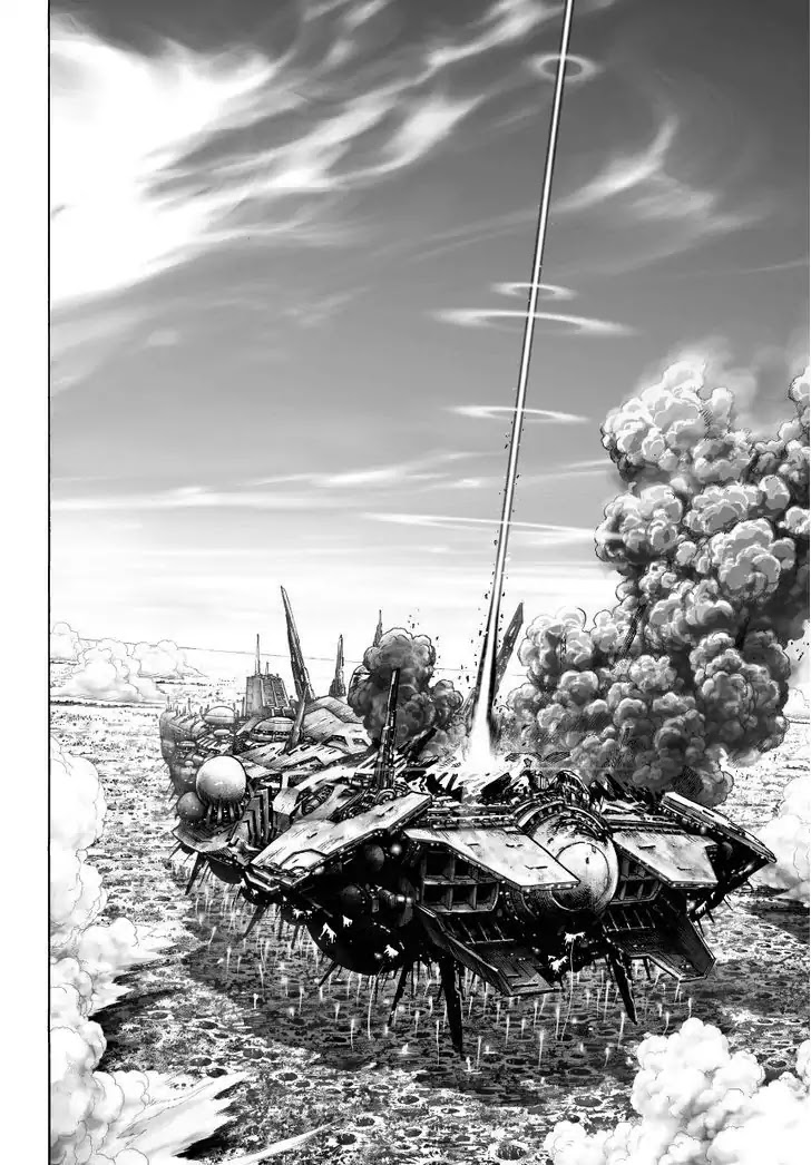 One Punch Man, Chapter 36 Boros S True Strength image 14
