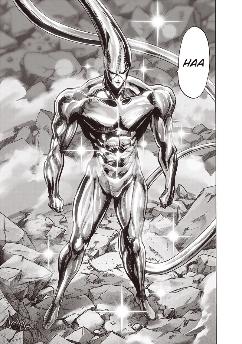 One Punch Man, Chapter 154 image 04