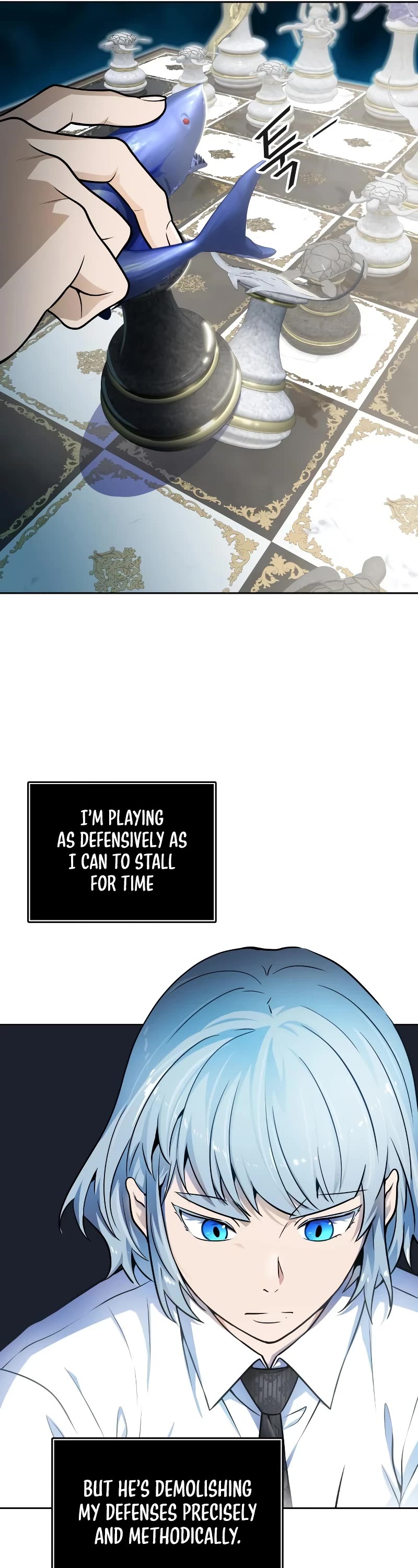 Tower of God, Chapter 572 image 049