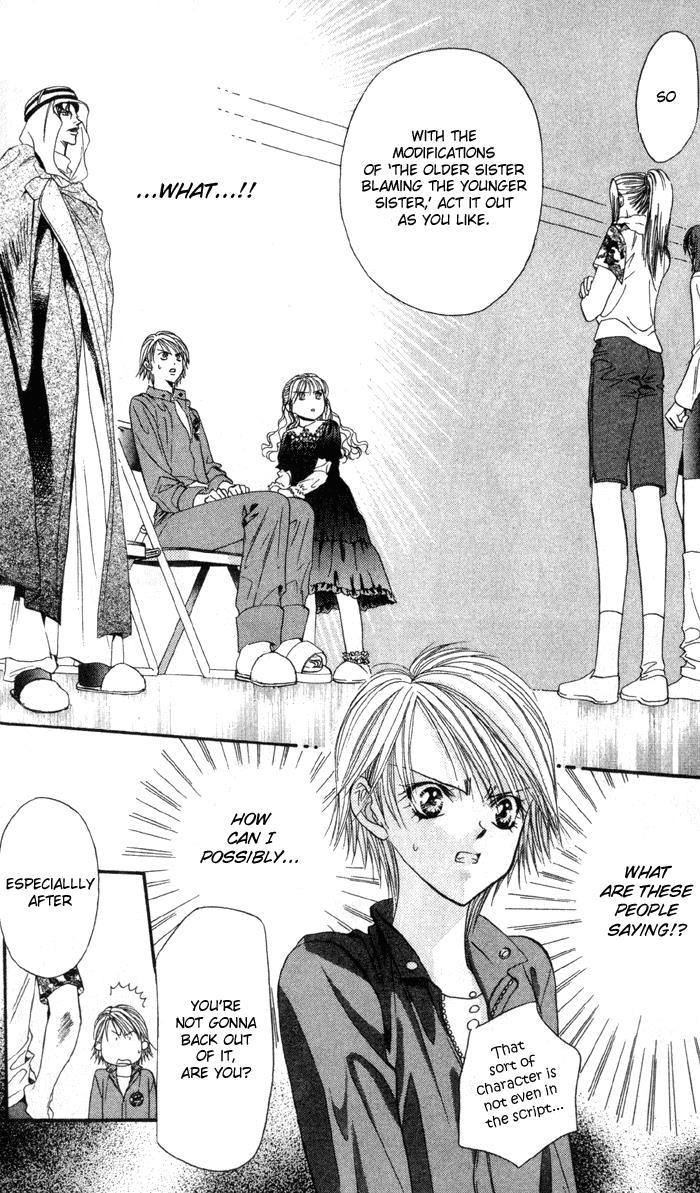 Skip Beat!, Chapter 16 The Miraculous Language of Angels, part 1 image 32