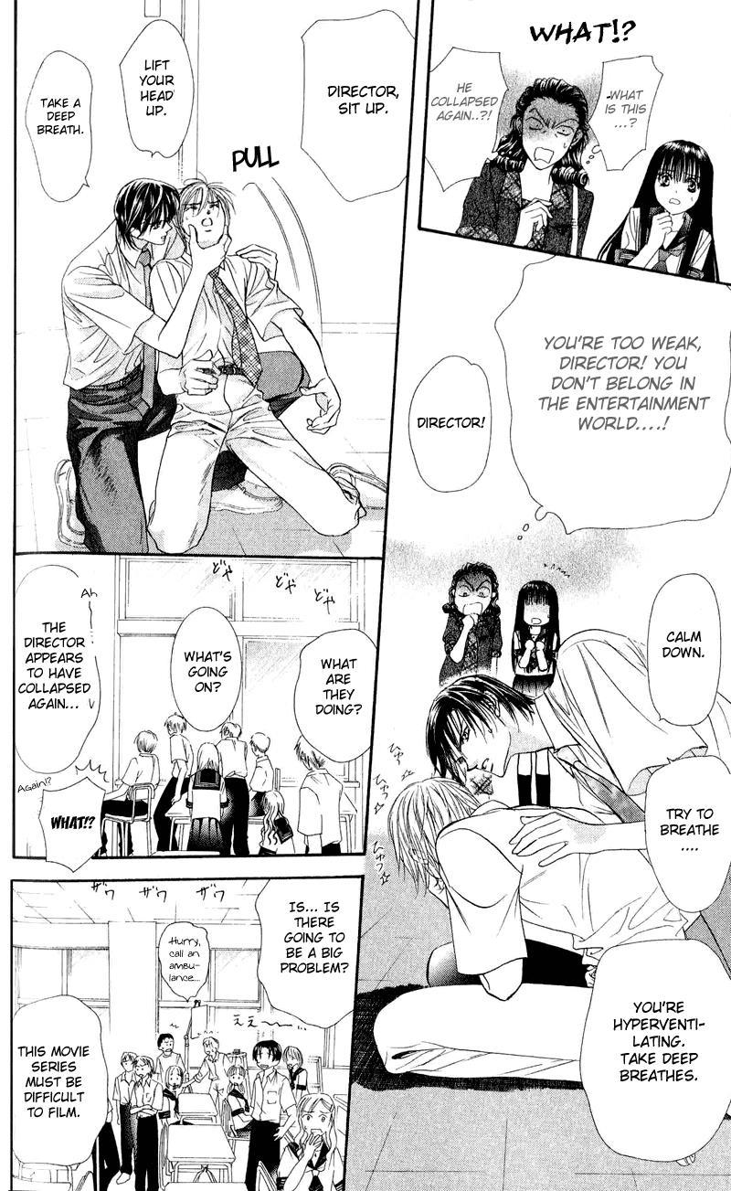 Skip Beat!, Chapter 57 Memory of the Heart image 07