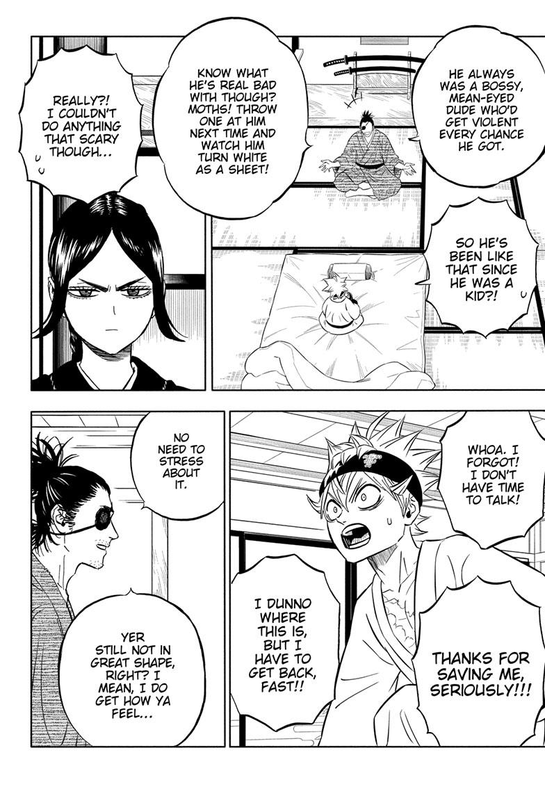 Black Clover, Chapter  337 image 12