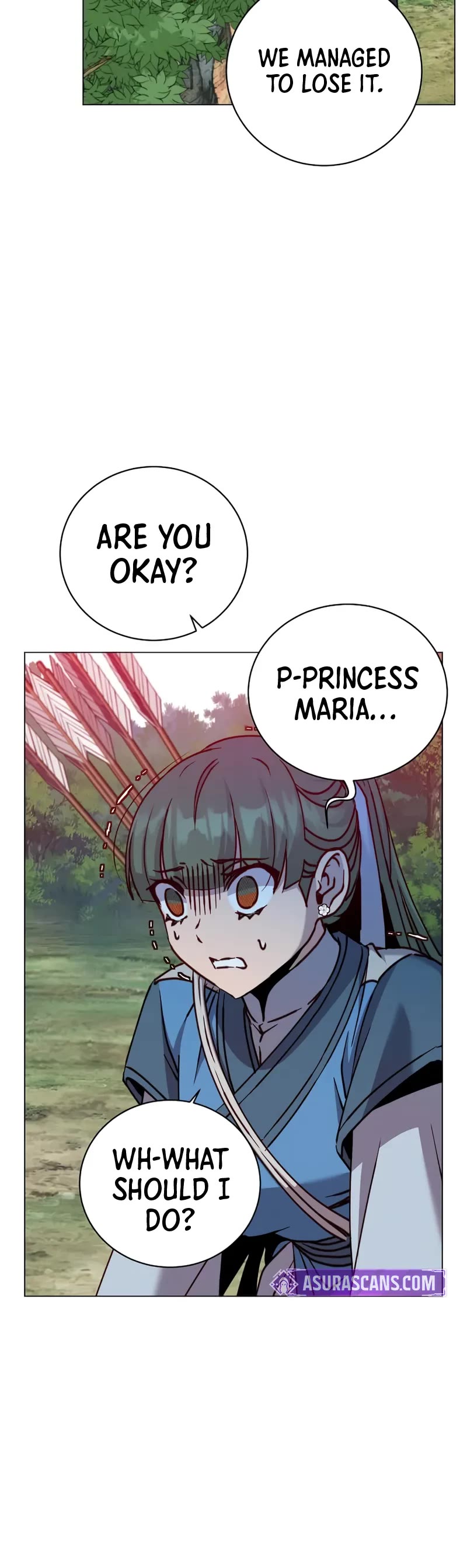 The Max Level Hero Has Returned, Chapter 206 image 31