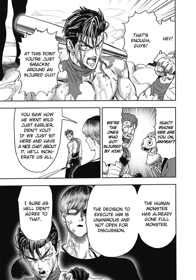 One Punch Man, Chapter 169 image 22